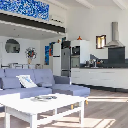 Apartment L'atelier Des Artisans